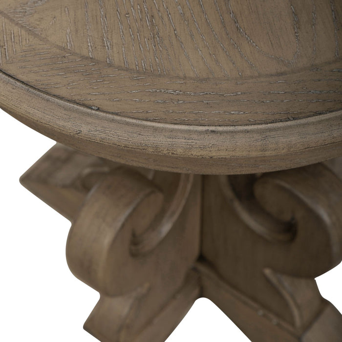 Magnolia Manor - Round End Table