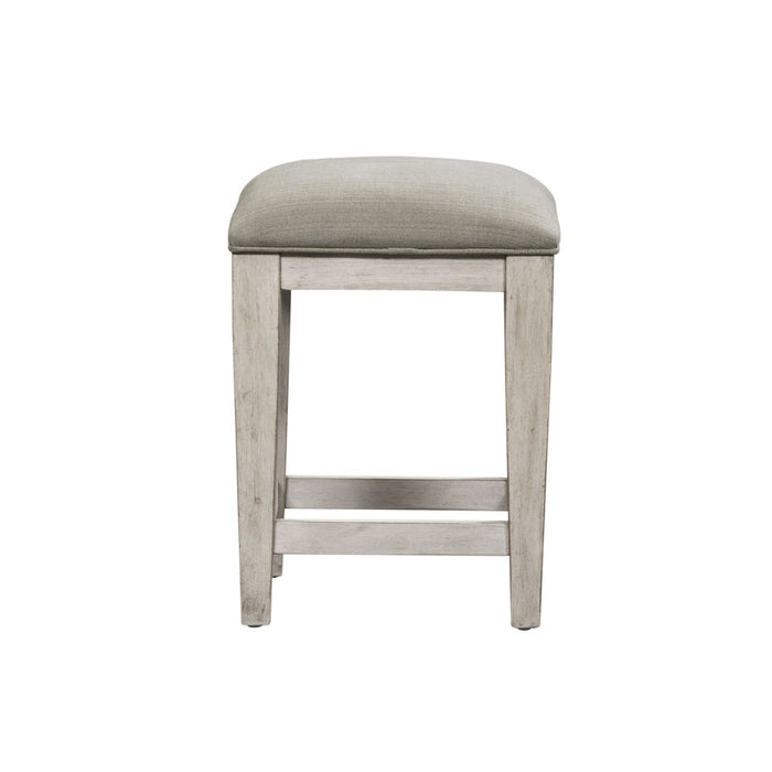 Heartland - Uph Console Stool