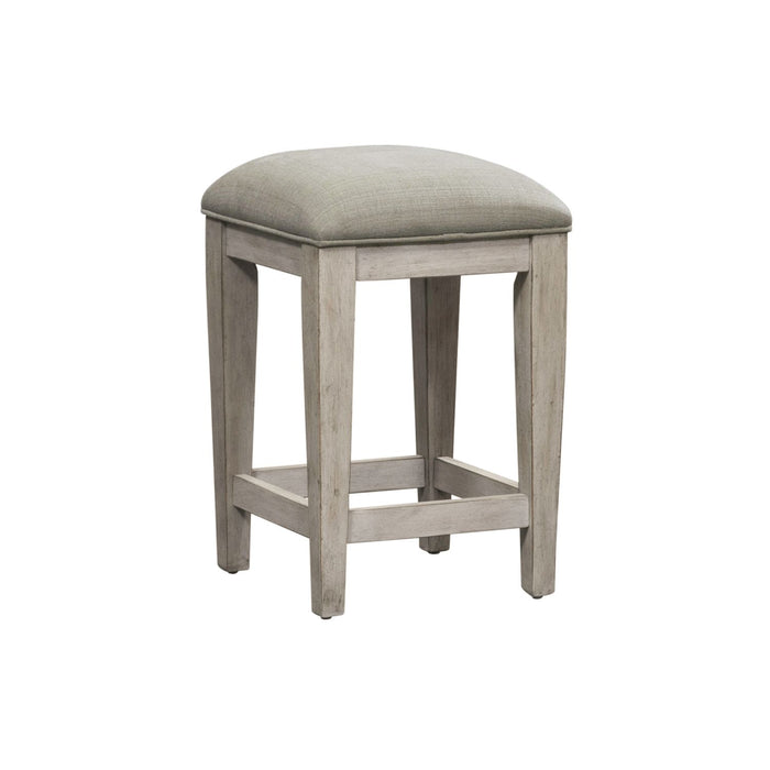 Heartland - Uph Console Stool