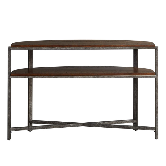 Breckinridge - Demilune Sofa Table