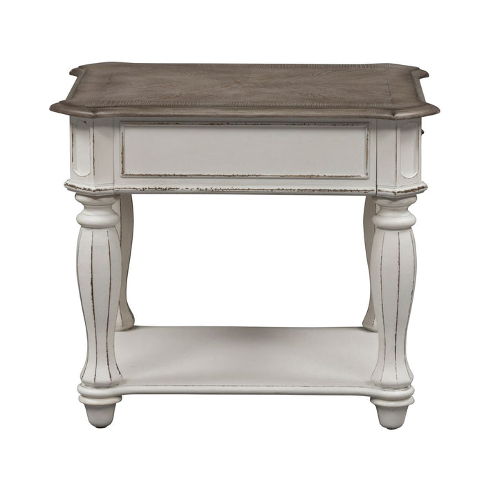 Magnolia Manor - End Table