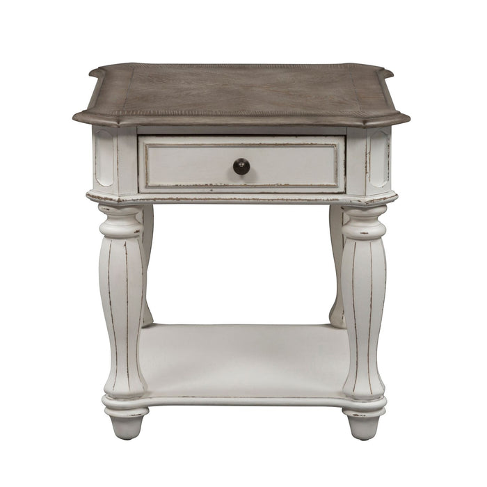 Magnolia Manor - End Table