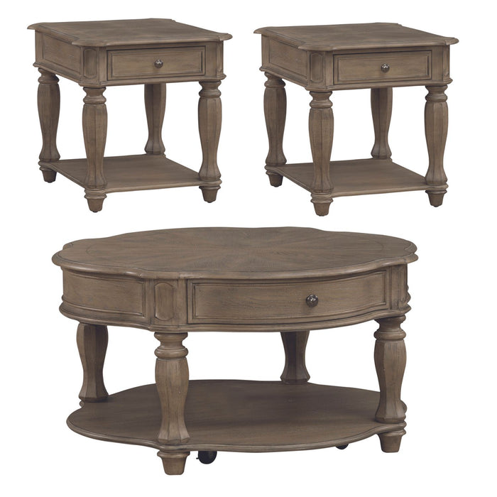 Magnolia Manor - 3 Piece Set