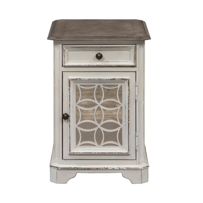 Magnolia Manor - Chair Side Table