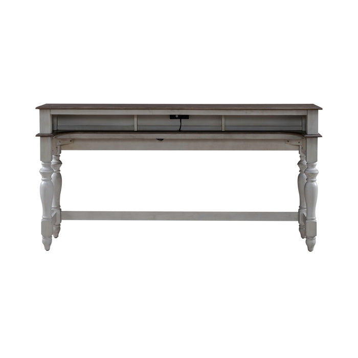 Ocean Isle - Console Bar Table