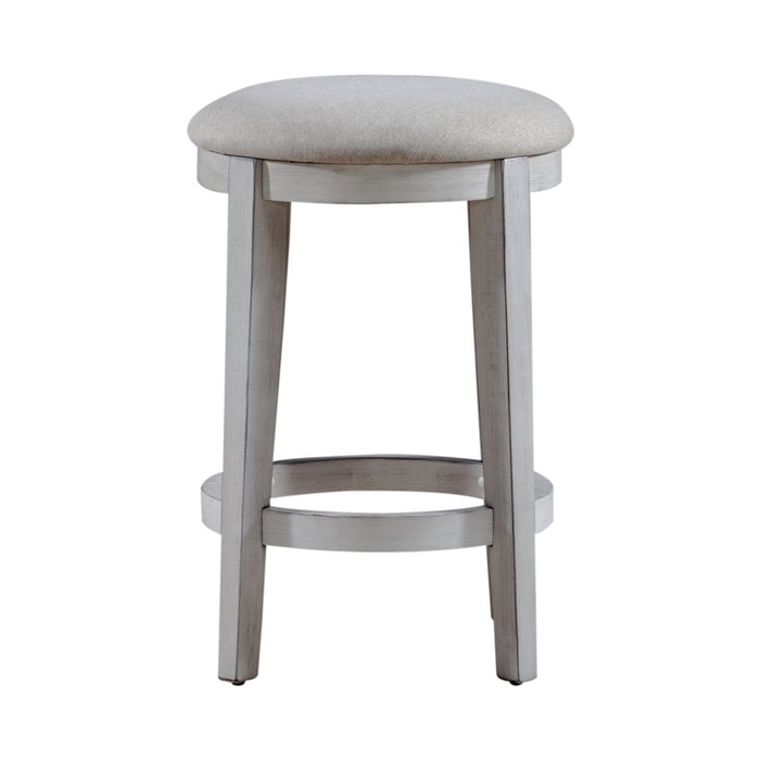 Ocean Isle - Uph Console Stool