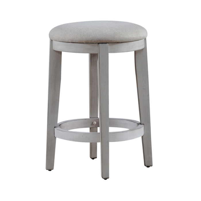 Ocean Isle - Uph Console Stool