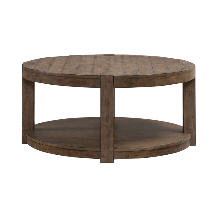 Broadmore - Round Cocktail Table