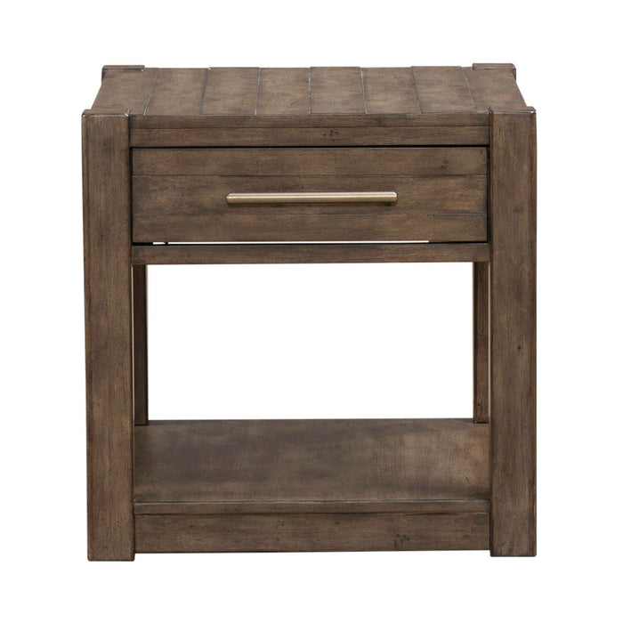 Broadmore - Drawer End Table