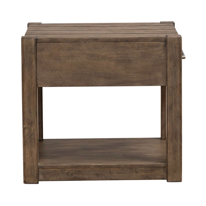 Broadmore - Drawer End Table