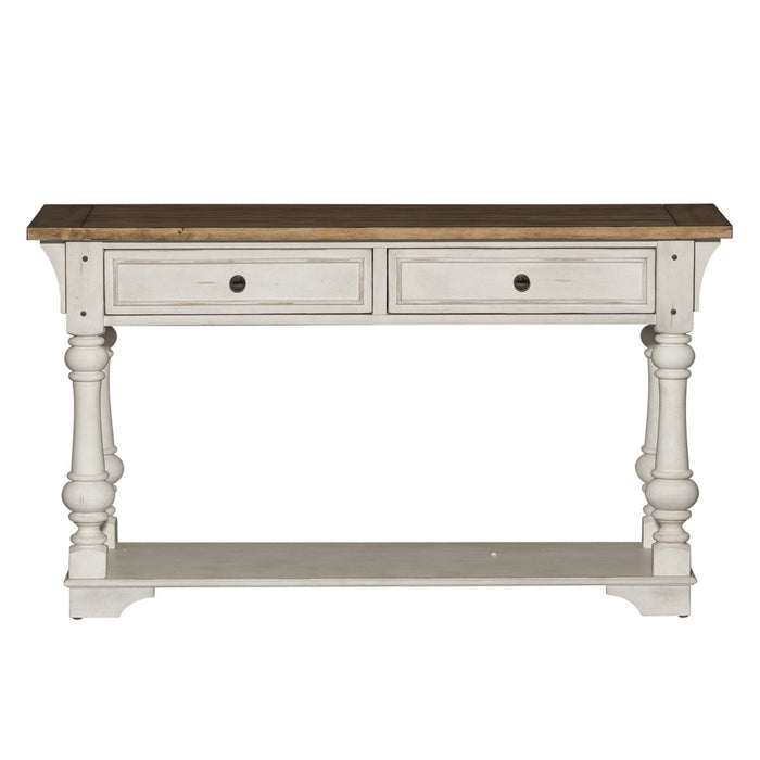 Morgan Creek - Sofa Table