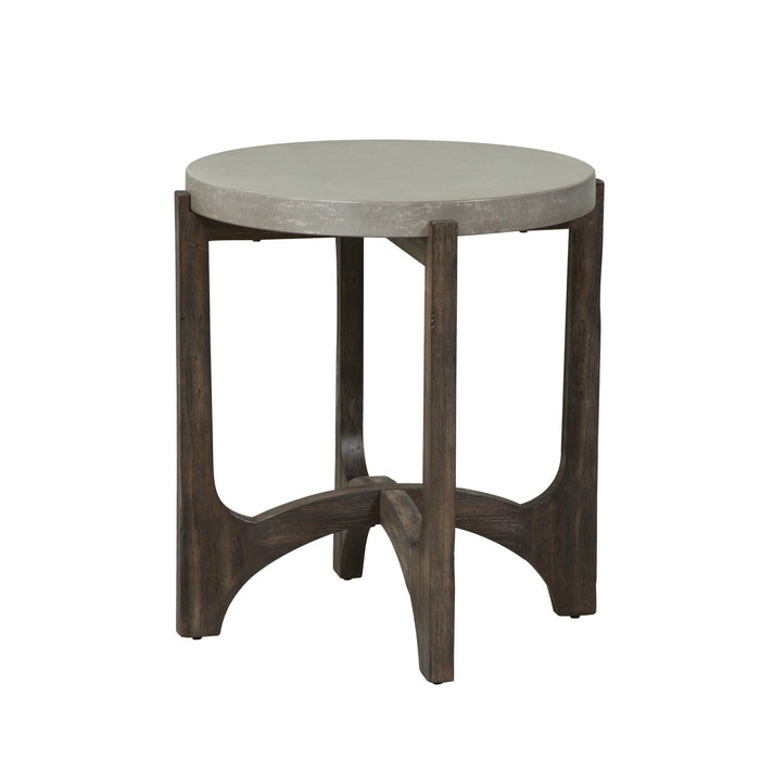 Cascade - 3 Piece Set (1-Cocktail 2-End Tables)