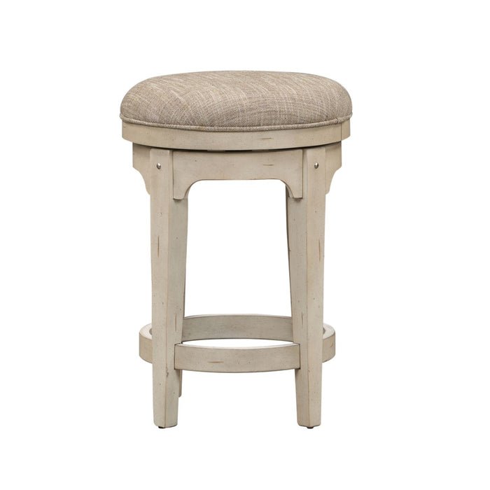 Morgan Creek - Console Swivel Stool