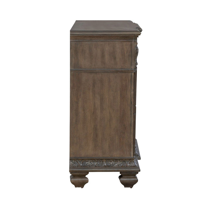 Carlisle Court - 9 Drawer Dresser