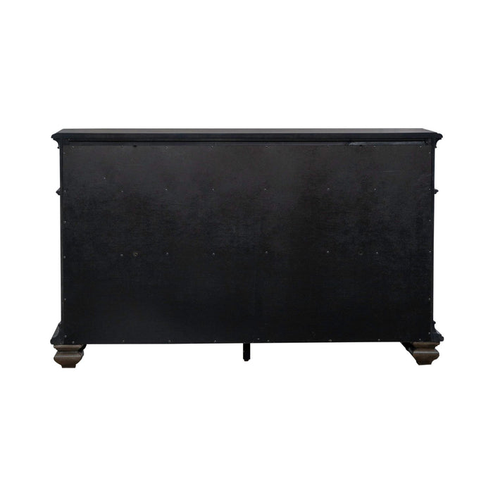 Carlisle Court - 9 Drawer Dresser