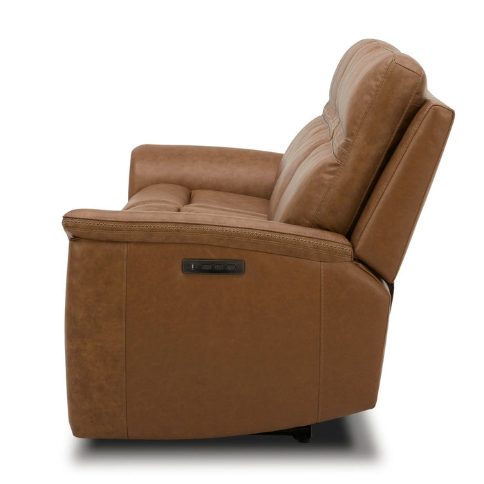 Cooper - Sofa P3 & ZG - Camel