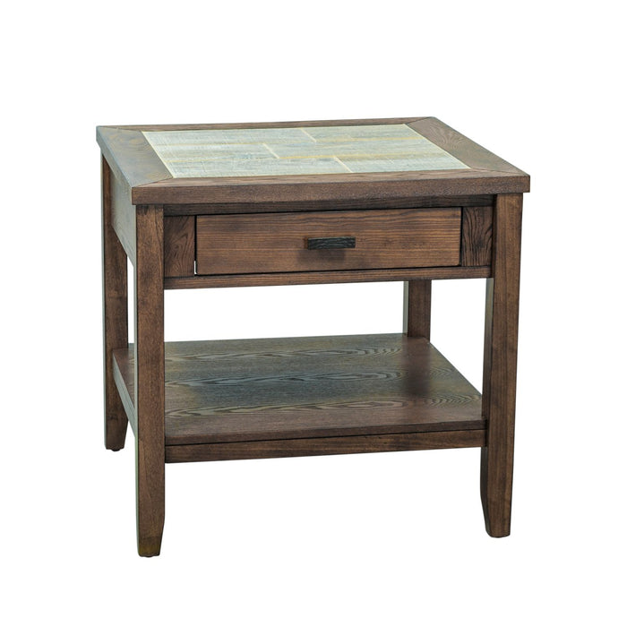 Mesa Valley - End Table