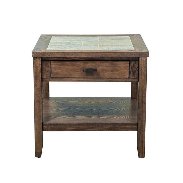 Mesa Valley - End Table