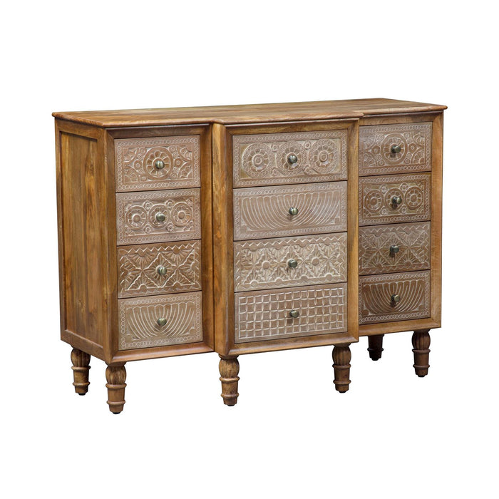 Montrose - 12 Drawer Accent Cabinet