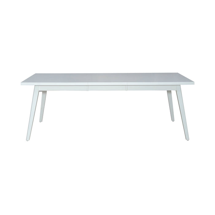 Capeside Cottage - Rectangular Leg Table - White