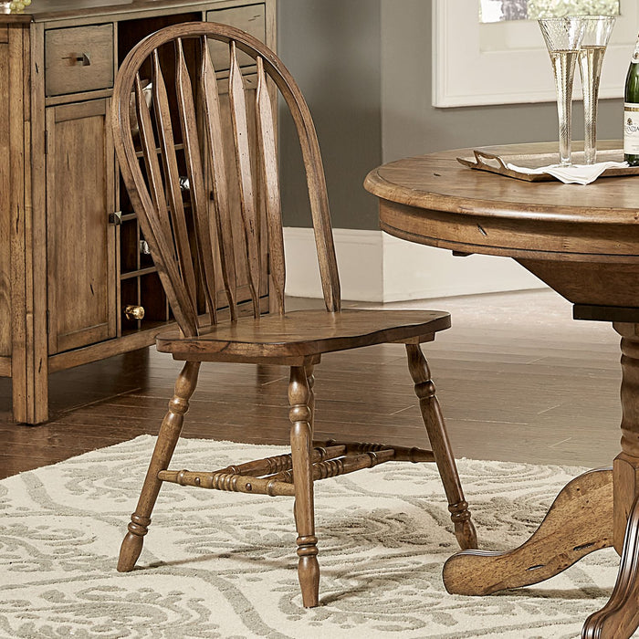 Carolina Crossing - 5 Piece Drop Leaf Set