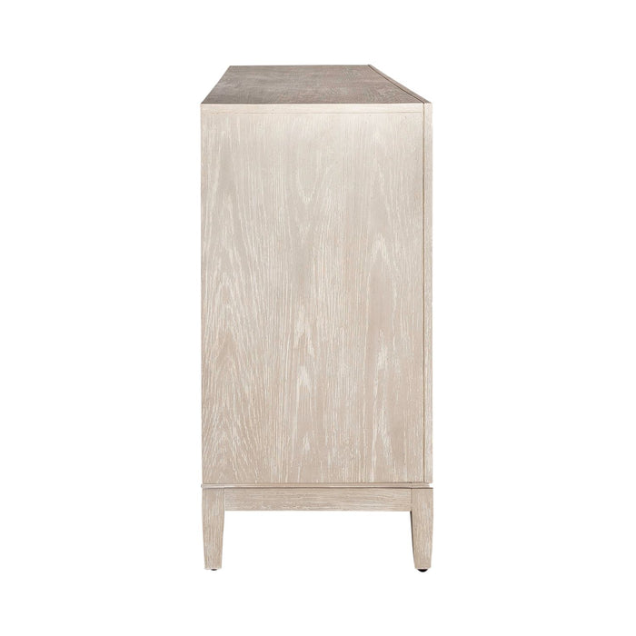 Kinsley - 4 Door Accent Cabinet