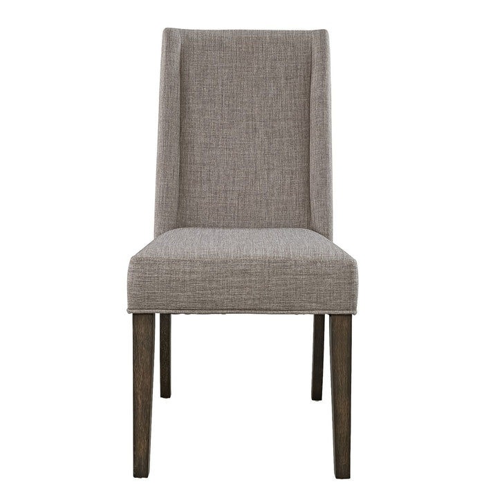 Double Bridge - Upholstered Side Chair (RTA)