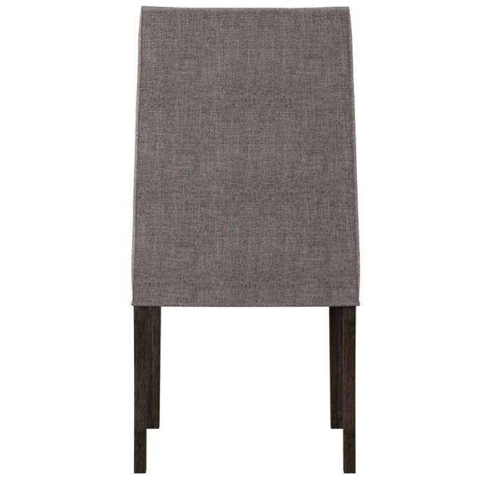 Double Bridge - Upholstered Side Chair (RTA)