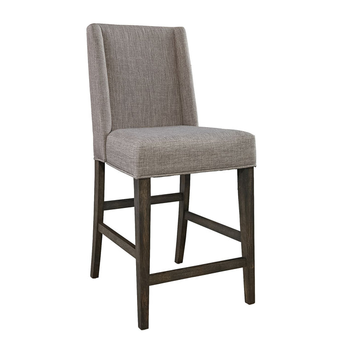 Double Bridge - Upholstered Counter Chair (RTA)