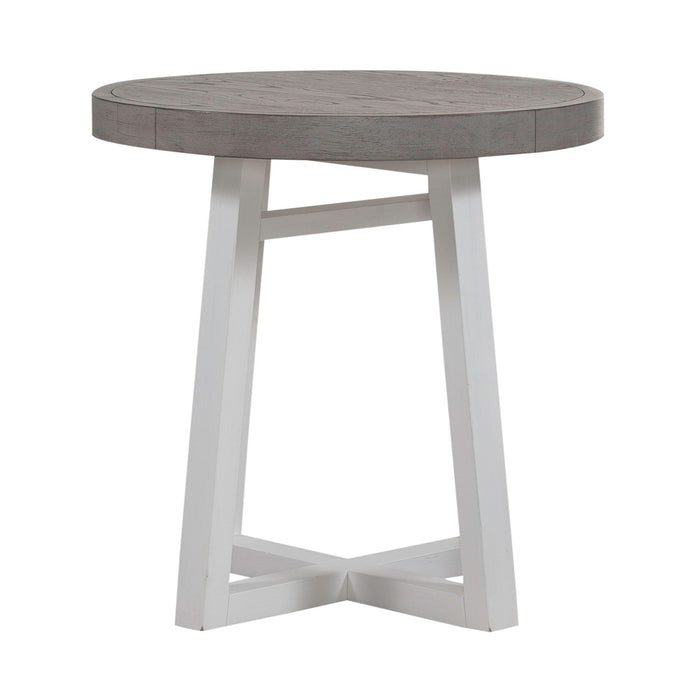 Palmetto Heights - Round End Table