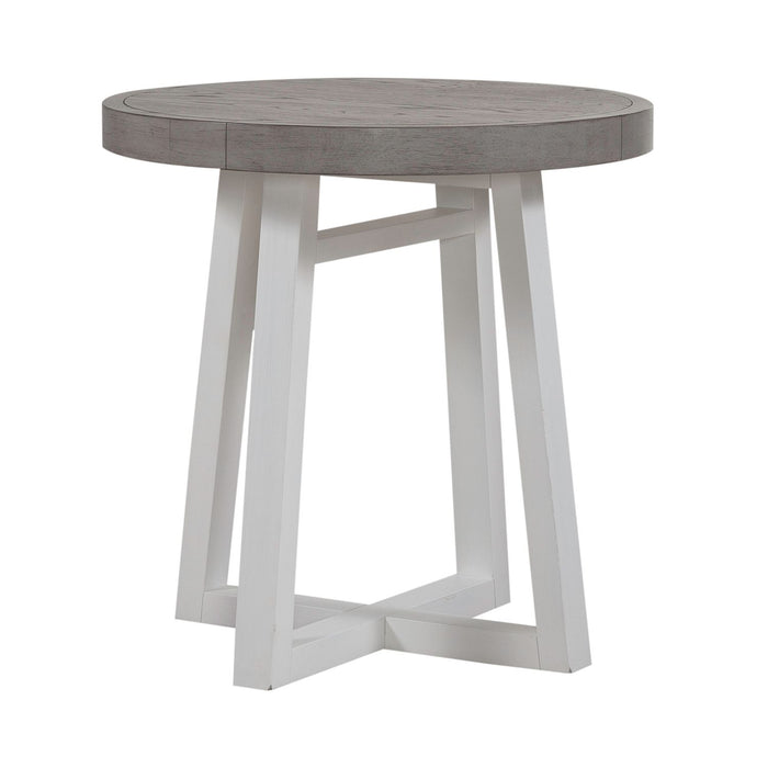 Palmetto Heights - Round End Table