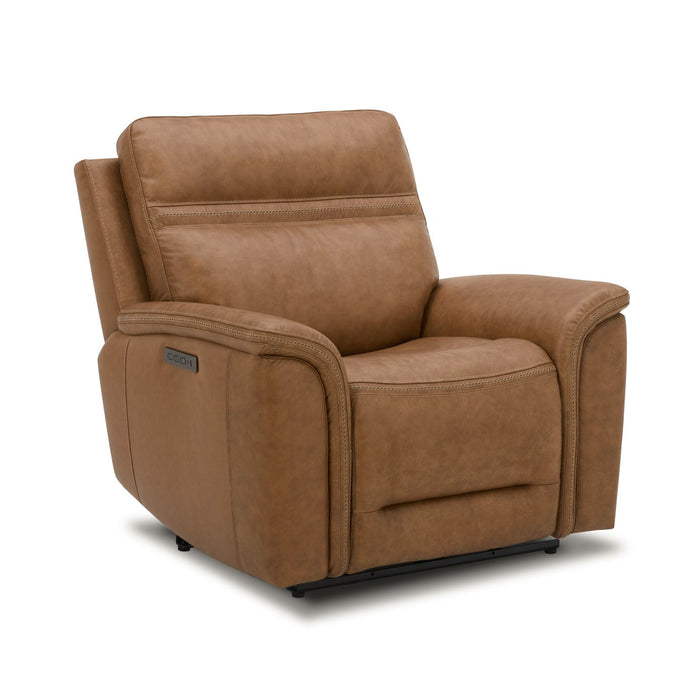 Cooper - SG Recliner P3 - Camel