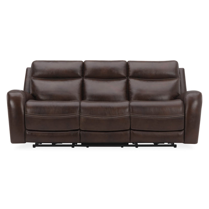 Blair - Sofa P2 & ZG - Cognac