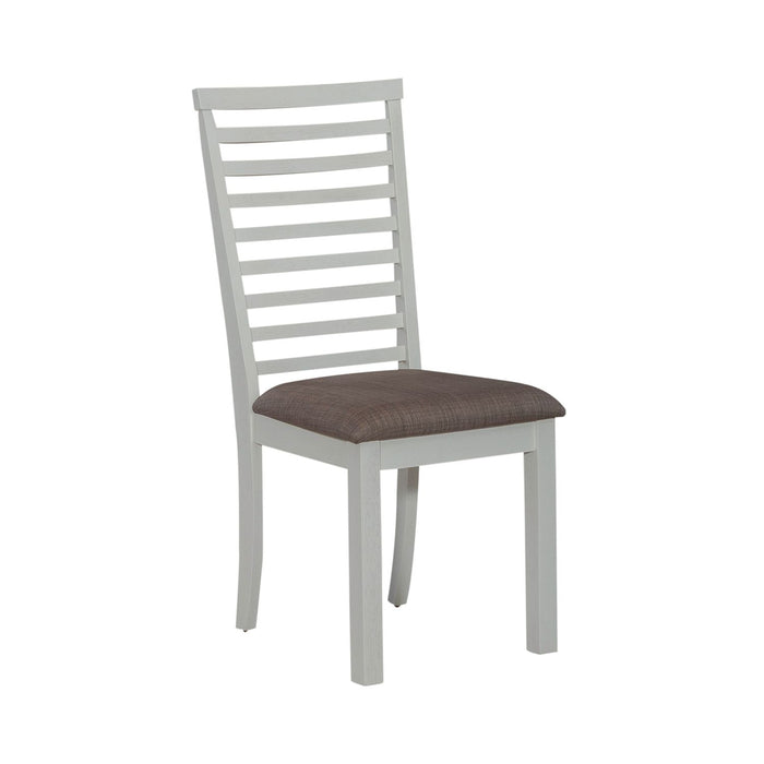 Brook Bay - Uph Ladder Back Side Chair (RTA)