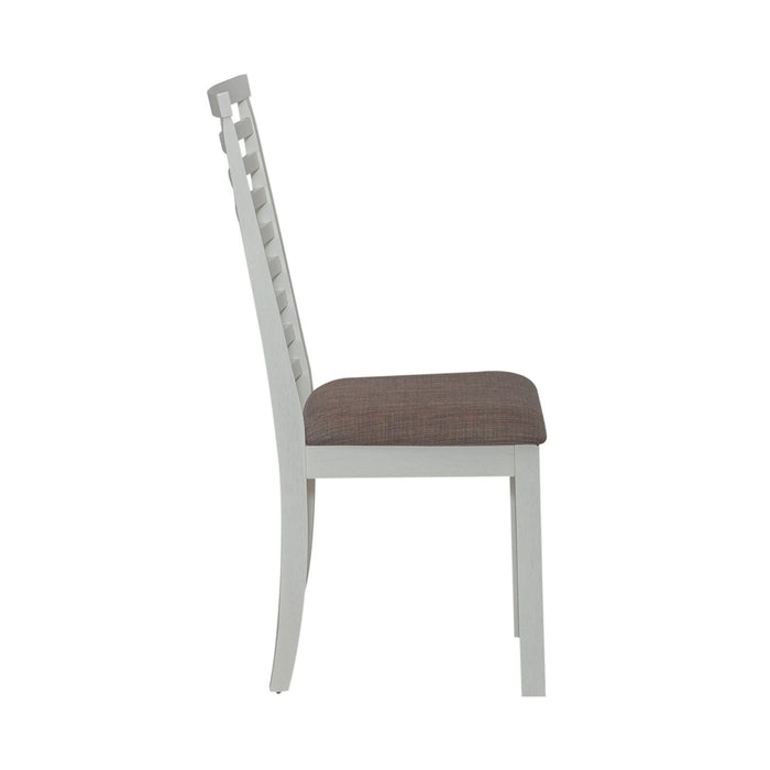 Brook Bay - Uph Ladder Back Side Chair (RTA)