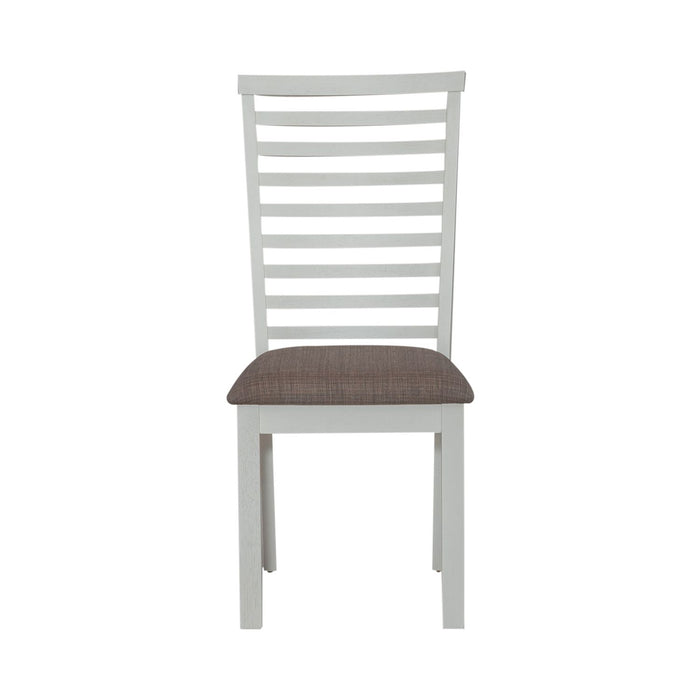 Brook Bay - Uph Ladder Back Side Chair (RTA)