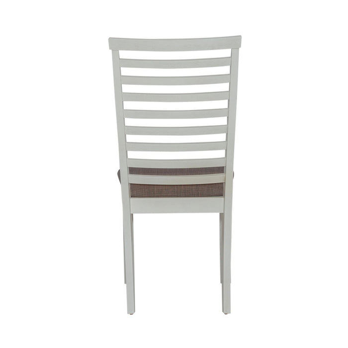 Brook Bay - Uph Ladder Back Side Chair (RTA)