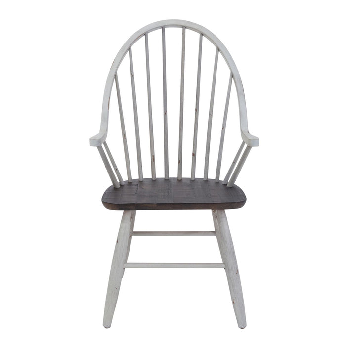 Farmhouse - Windsor Back Arm Chair