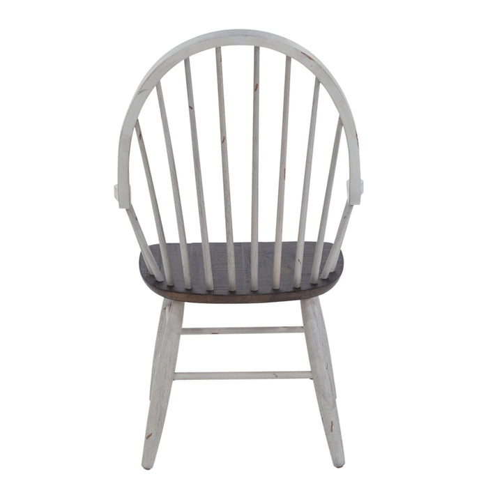 Farmhouse - Windsor Back Arm Chair