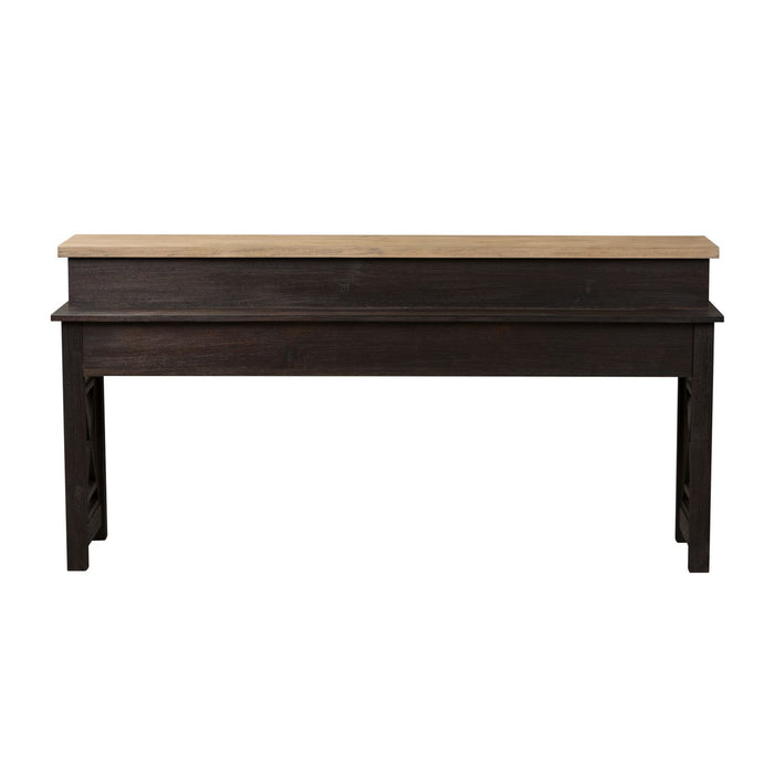 Heatherbrook - Console Bar Table