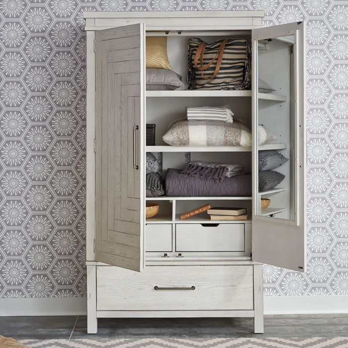 Modern Farmhouse - Armoire