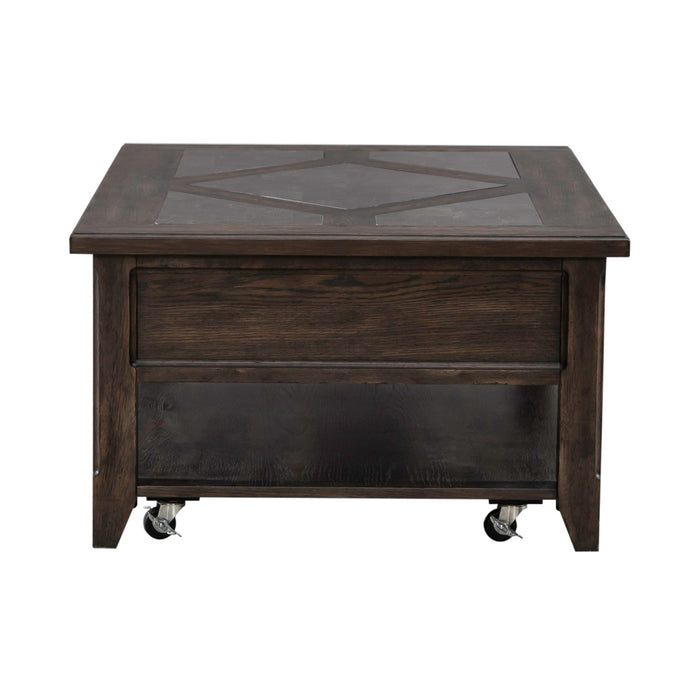 Paradise Valley - Rectangular Cocktail Table