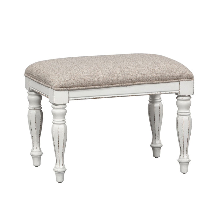 Magnolia Manor - Accent Bench