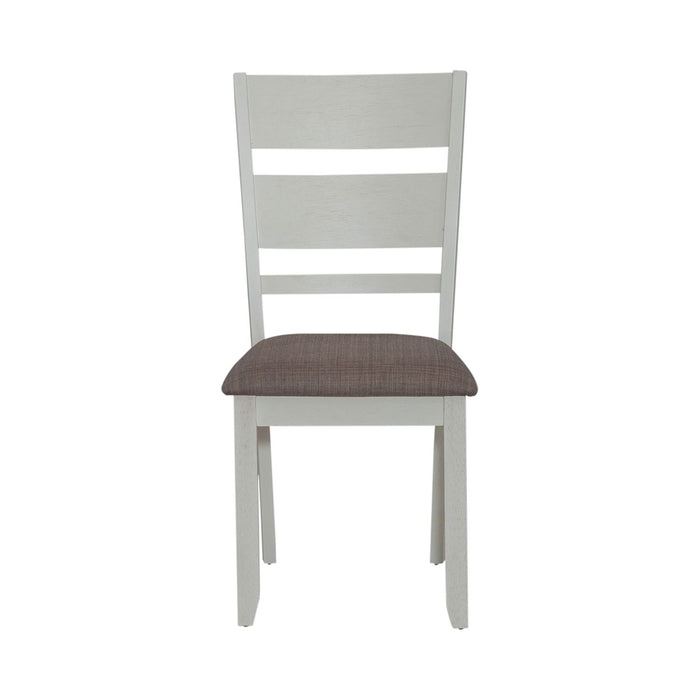 Brook Bay - Slat Back Uph Side Chair (RTA)