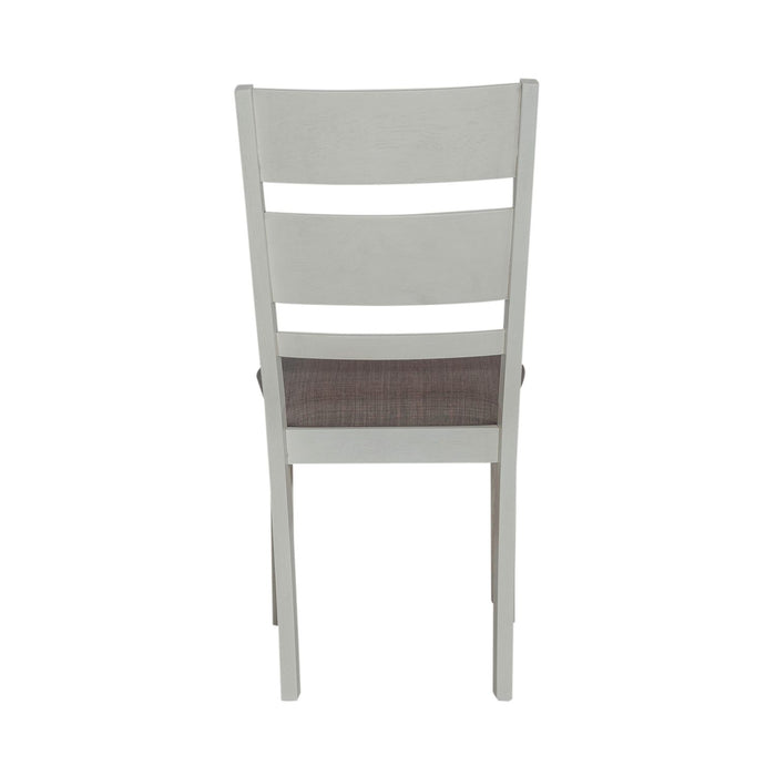 Brook Bay - Slat Back Uph Side Chair (RTA)