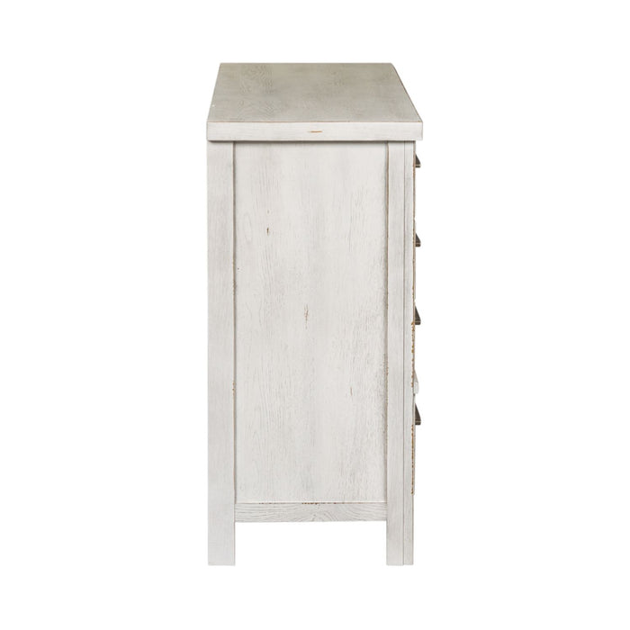 Modern Farmhouse - 8 Drawer Dresser