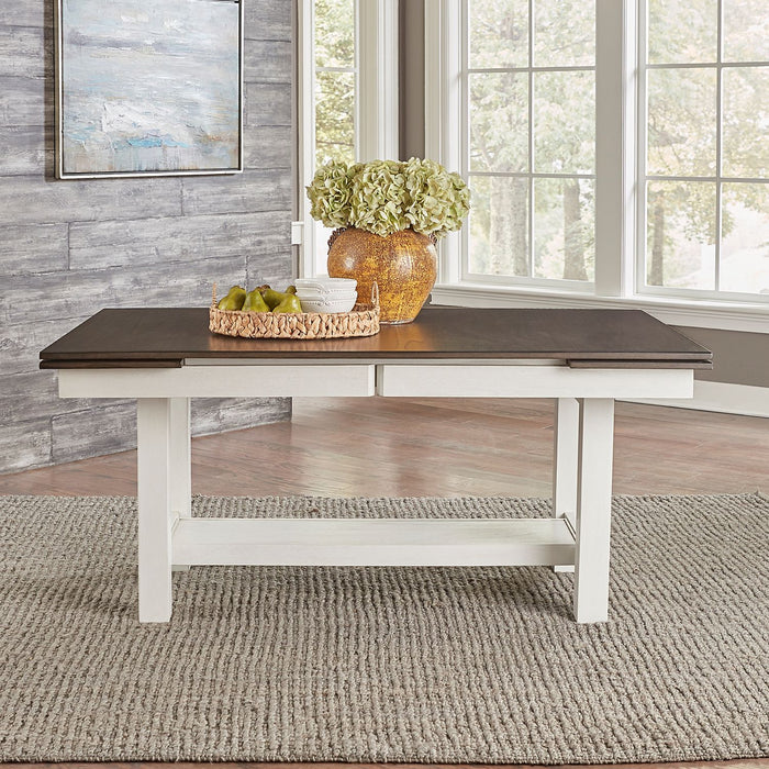 Brook Bay - Trestle Table Set