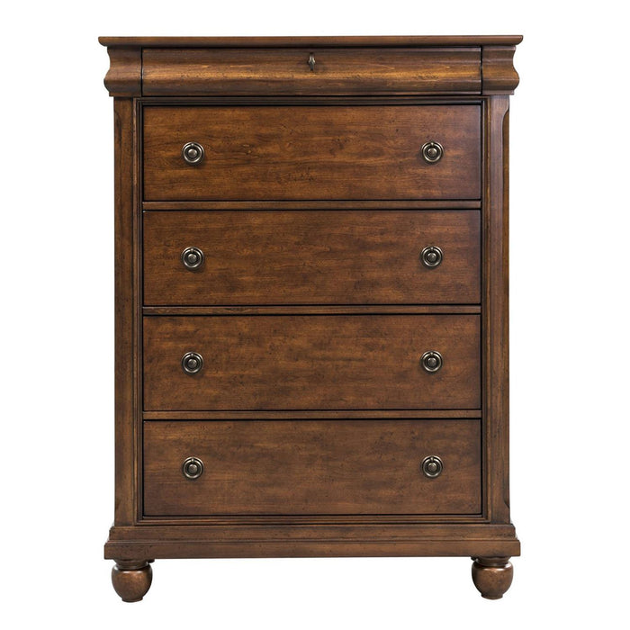 Rustic Traditions - 5 Drawer Chest