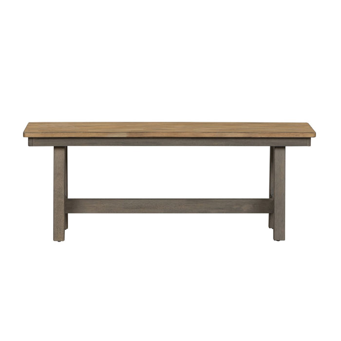 Lindsey Farm - Backless Bench (RTA)