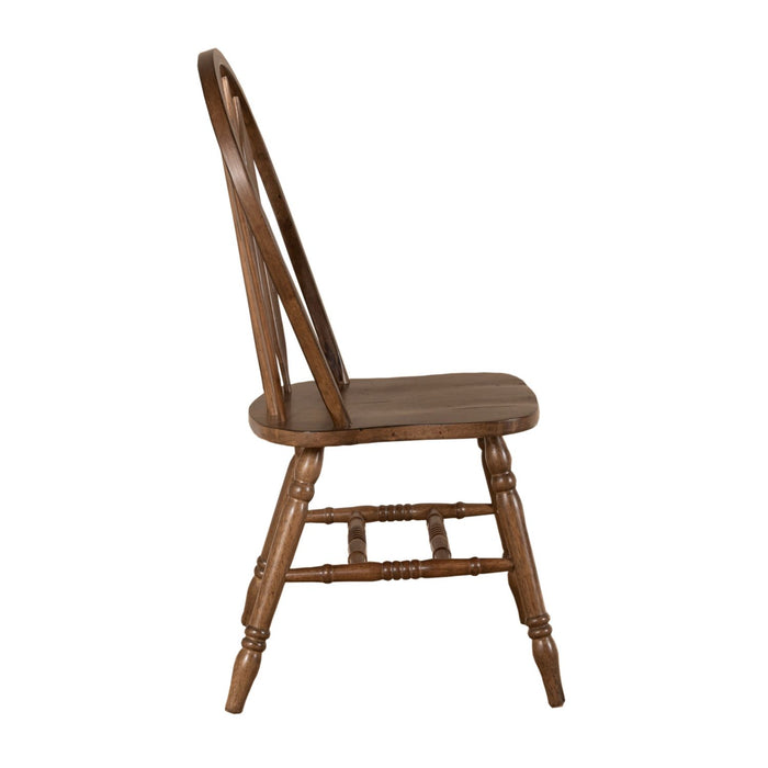 Carolina Crossing - Windsor Side Chair